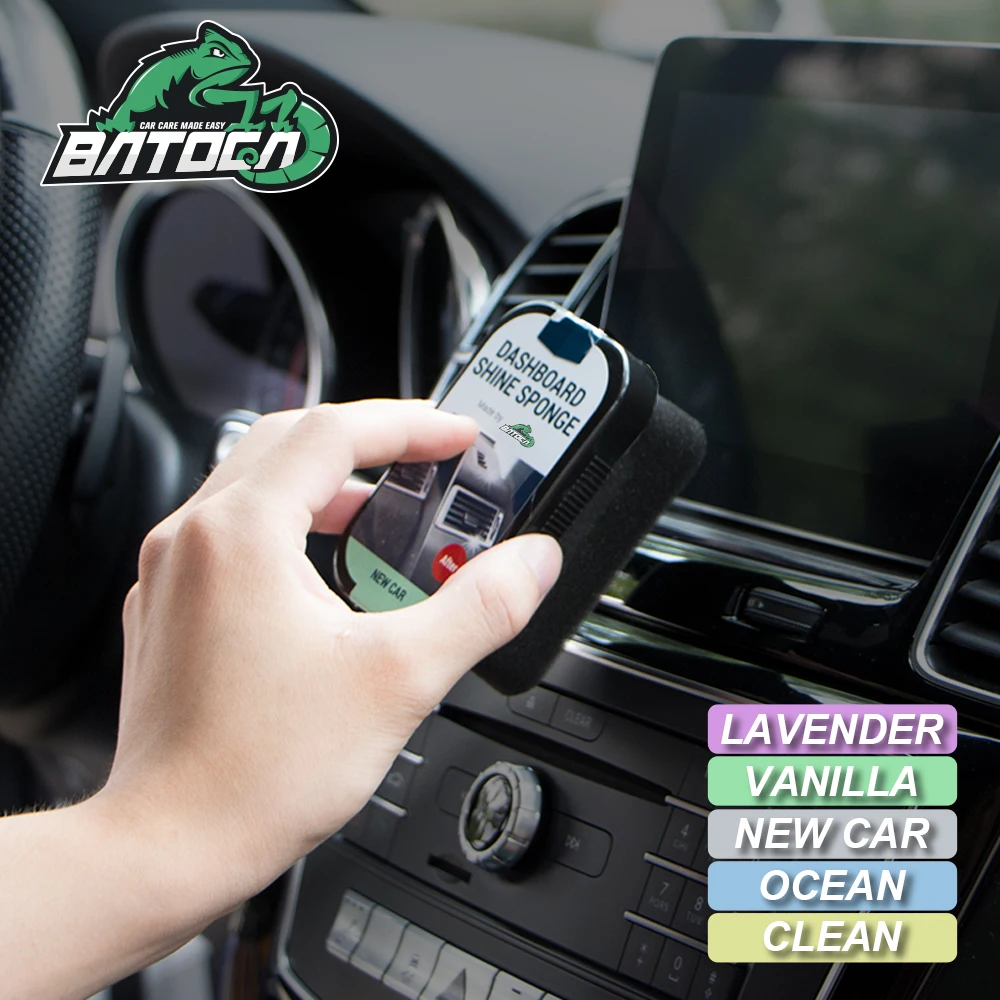 Детали интерьера для автомобиля Восстанавливающее Средство салона пластиковый