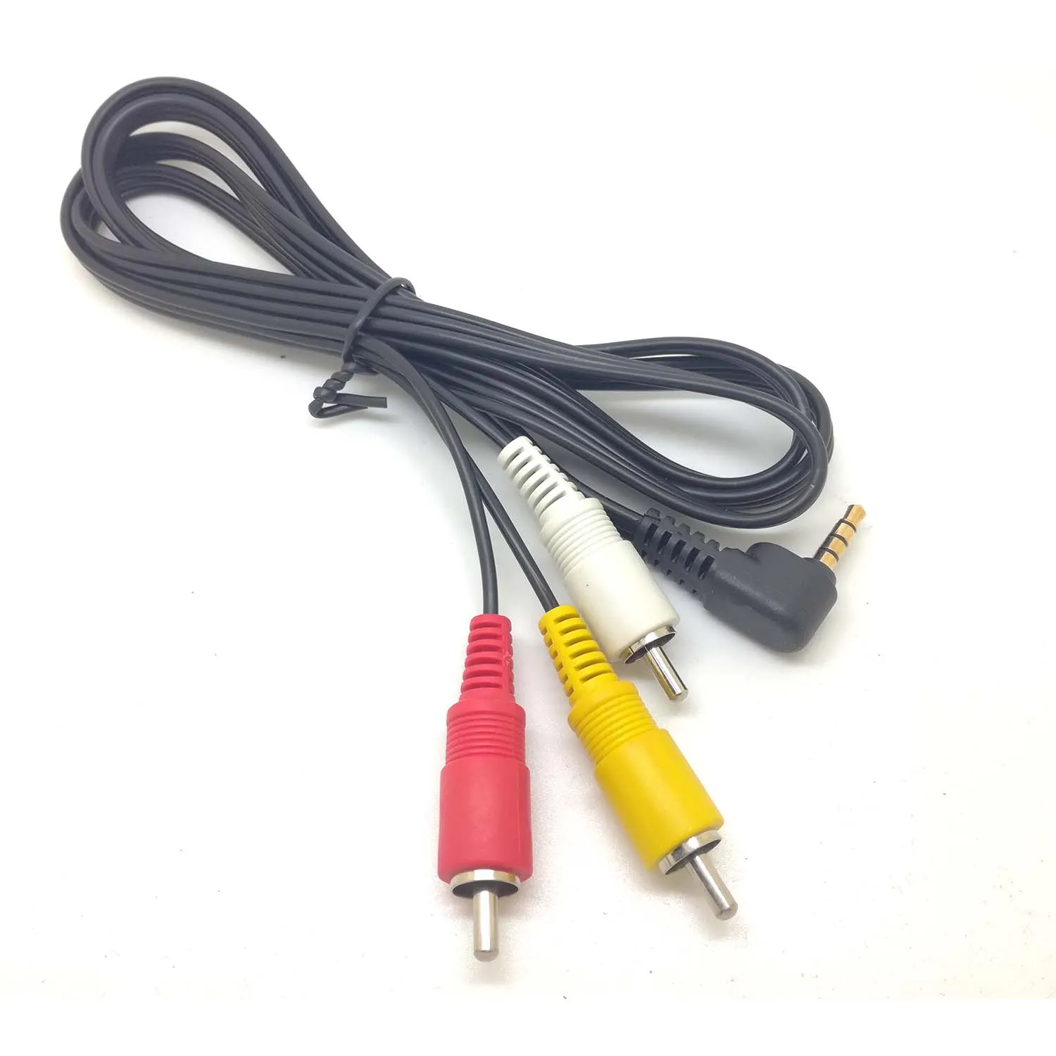 Видеокабель Av Tv для canon AVC DC300 IXUS 960 IS 950 850IS 80IS 75 70 65 60|Кабели передачи данных| |