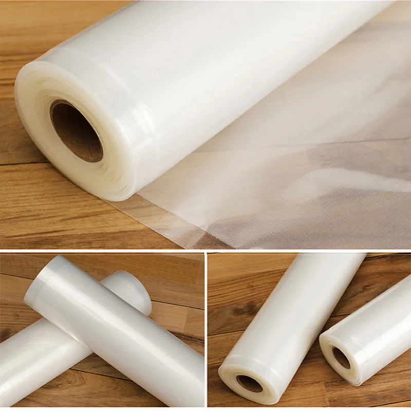 

Vacuum Fresh-keeping Bag Sealer Food Storage Keep Fresh Non-toxic Packing Film @LS