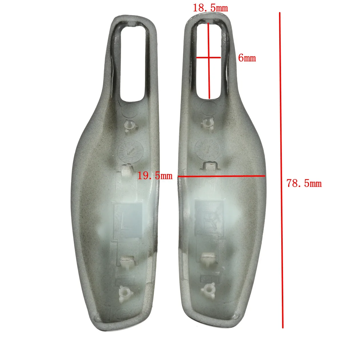 Чехол для автомобильного ключа чехол без Porsche защитный с дистанционным