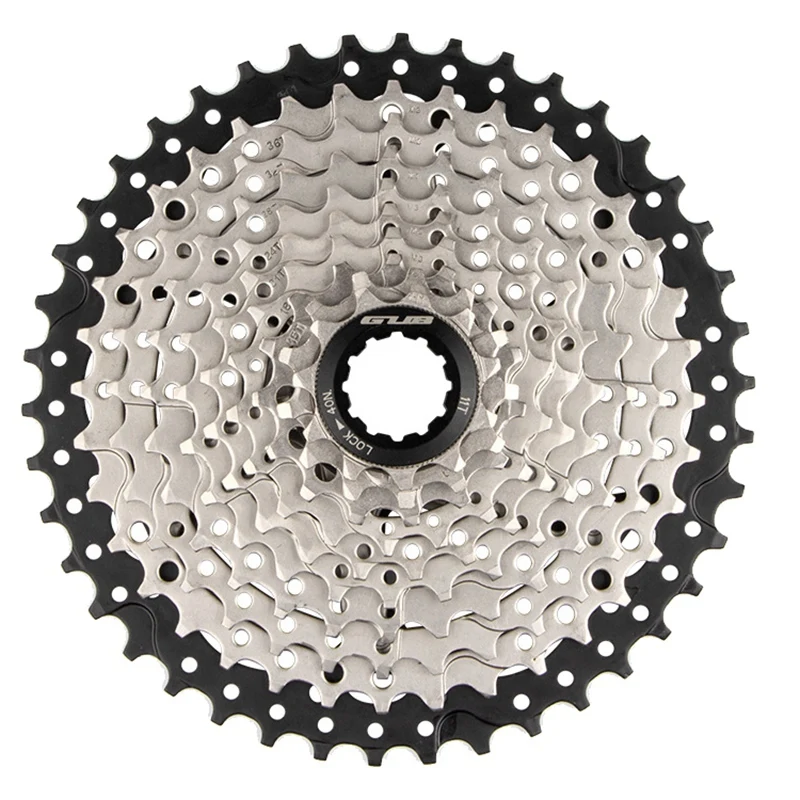 

GUB Bike Cassette 10S 11-42T Mountain Bike Freewheel for Mountain Road Bicycle MTB BMX SRAM Shimano