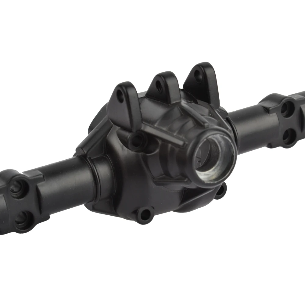 Алюминиевый корпус оси AR44 ax1401 чехол-крышка Diff для осевого SCX10 II 90046 90047 AX31384 RC