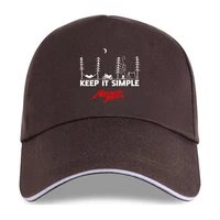 hot sale super fashion casual solid color high quality africa twin baseball cap motorcycles fans muscle mens