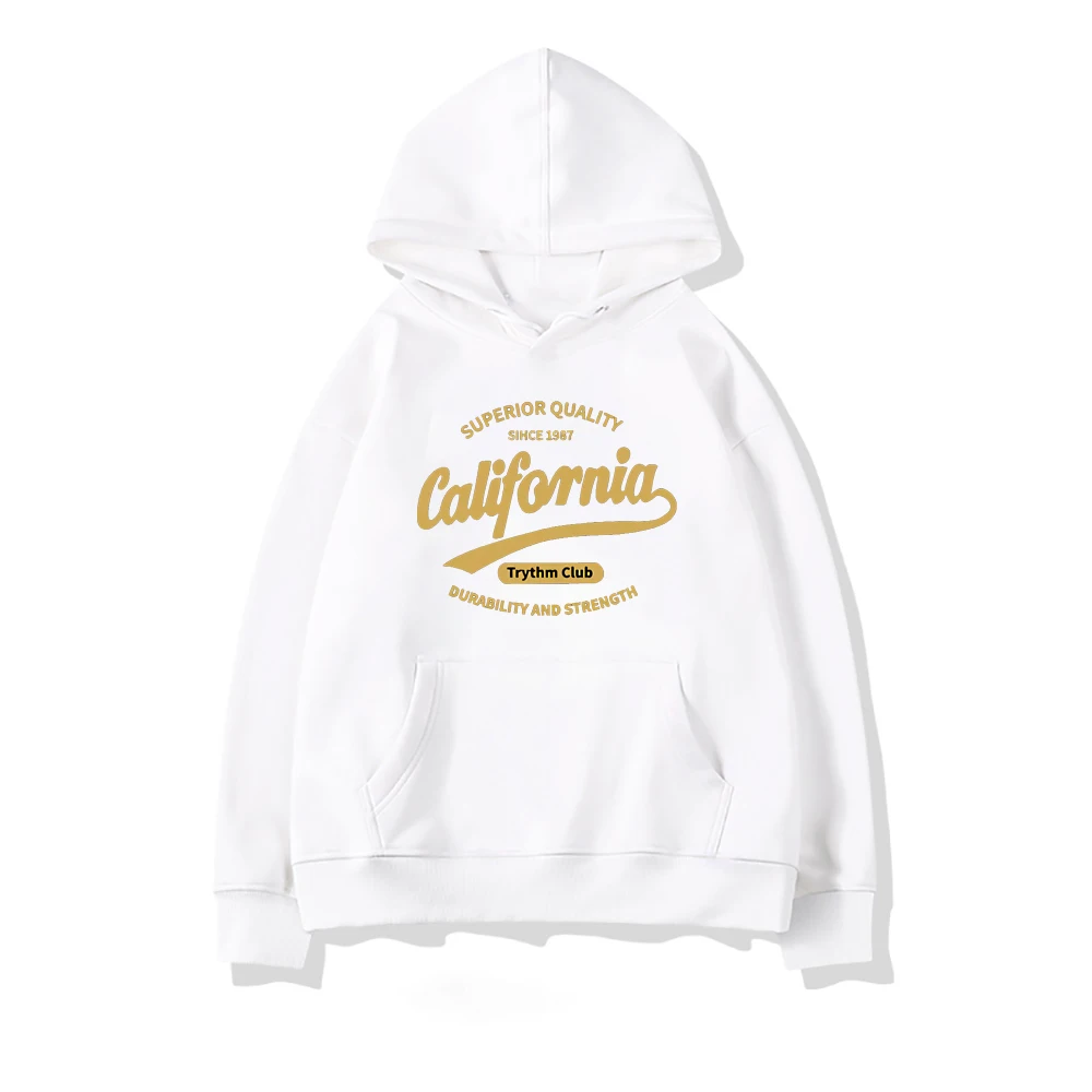 

Superior Quality Sihce 1987 Print Sweatshirt Woman Fleece Casual Hoodie Creativity Hip Hop Hoodies Autumn Crewneck Female Top