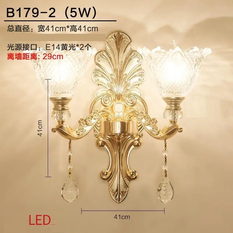 

Зеркальное бра, современный декор в стиле лофт, настенный светильник с аппликацией, светильник с кристаллами, настенное освещение в спальню