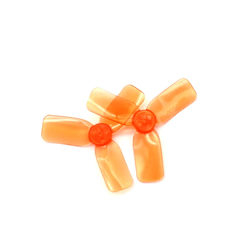 6 пар 12 шт. DYS 2030 2.0X3.0 CW CCW PC 3 Лопасти Пропеллер для двигателя 0806-1105