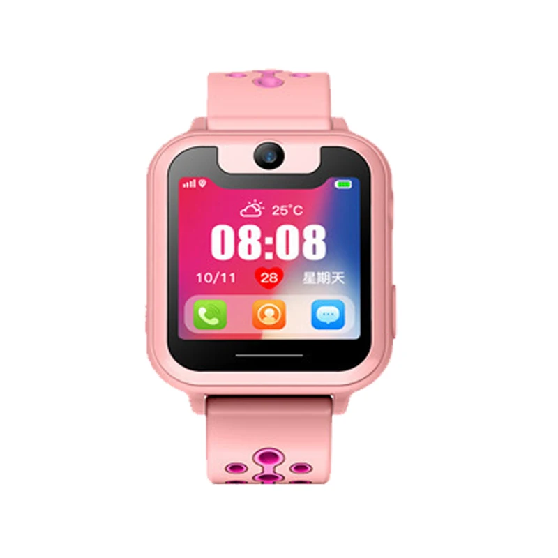 S6 Детские умные часы SOS Baby LBS расположение sim карты вызов и трекер местоположения