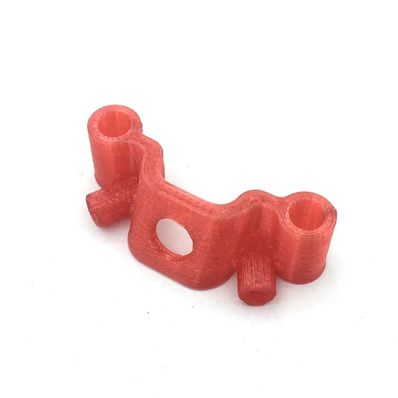 

URUAV TPU 3D Printed 5mm Hole Diameter Red/Blue Antenna Mount For RC Quadcopter Multicopter Multirotor DIY Accessories Parts