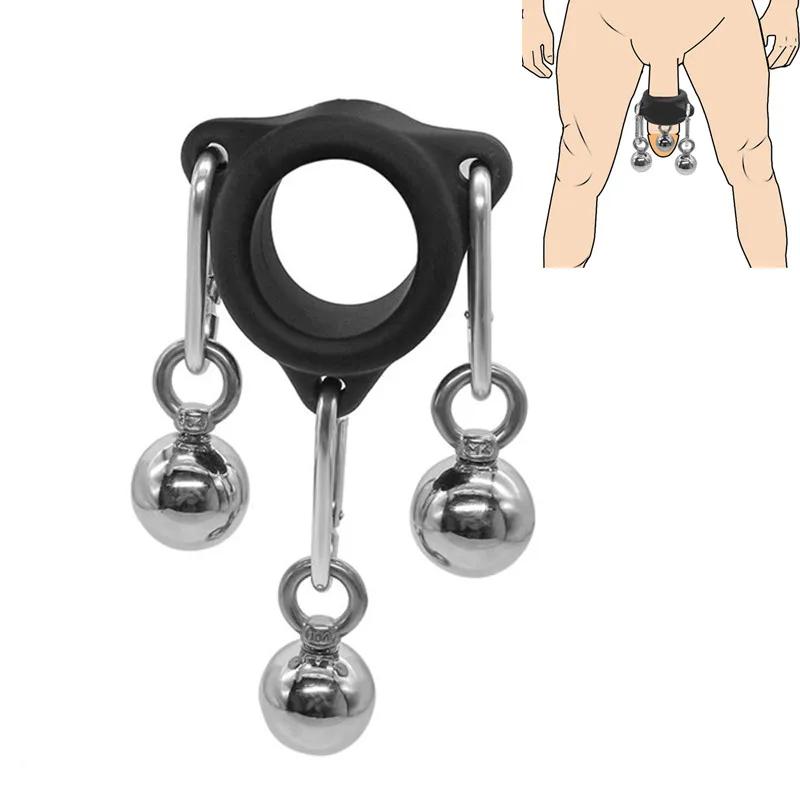 Металлический шарик тяжелый подвесной Растяжитель Для удлинитель упражнений