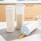 Новинка, многофункциональные коробка для спагетти столовые приборы, коробки для коробочка для хранения палочки для еды лапши, Лидер продаж, канистра для еды, кухонные контейнеры