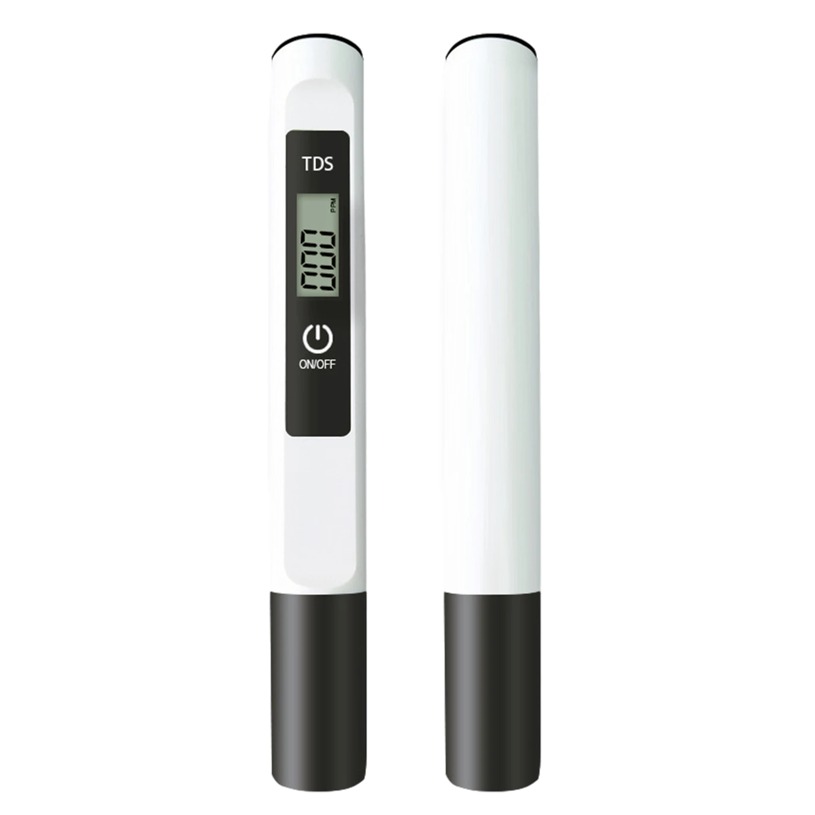 

3-In-1 TDS & EC Water Quality Test Pen With Two-color Backlight And Large Screen Display Portable And Compact Suitable For Home