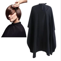 haircut wai cloth black adult extra large thickened hairdressing cloth hairdressing cloak extra large pro hair cutting cape