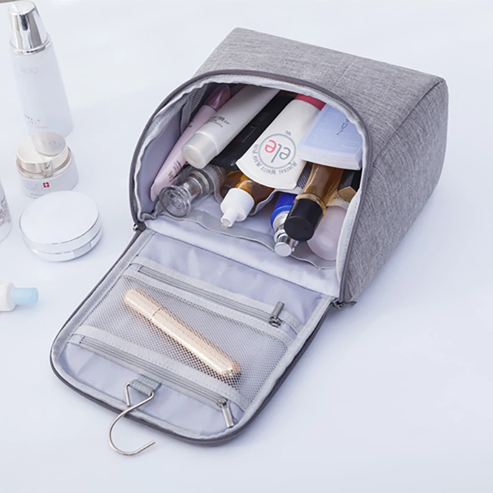 Дорожная косметичка для туалетных принадлежностей профессиональный