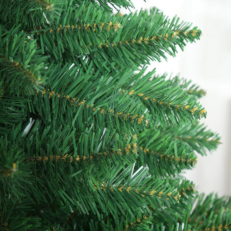 120/150/180/210/240cm Home or office simple and elegant Christmas tree pinecone red fruit decoration | Дом и сад