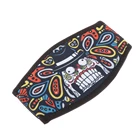 Неопреновая Маска для подводного плавания, маска на ремне для дайвинга, удобная мягкая защитная маска для погружения в воду, аксессуары для снаряжения, универсальный размер