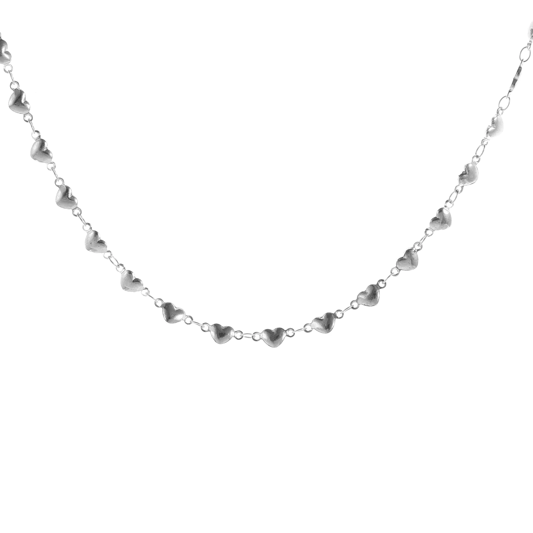 Модная Изысканная Золотая ожерелье сердца для женщин чокер оптовая продажа