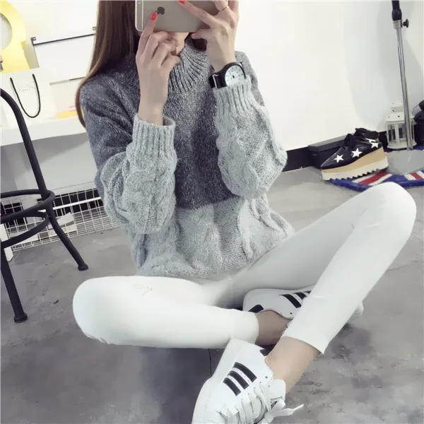 2021 горячая распродажа осень зима и Спринт размера плюс свободный крой женский