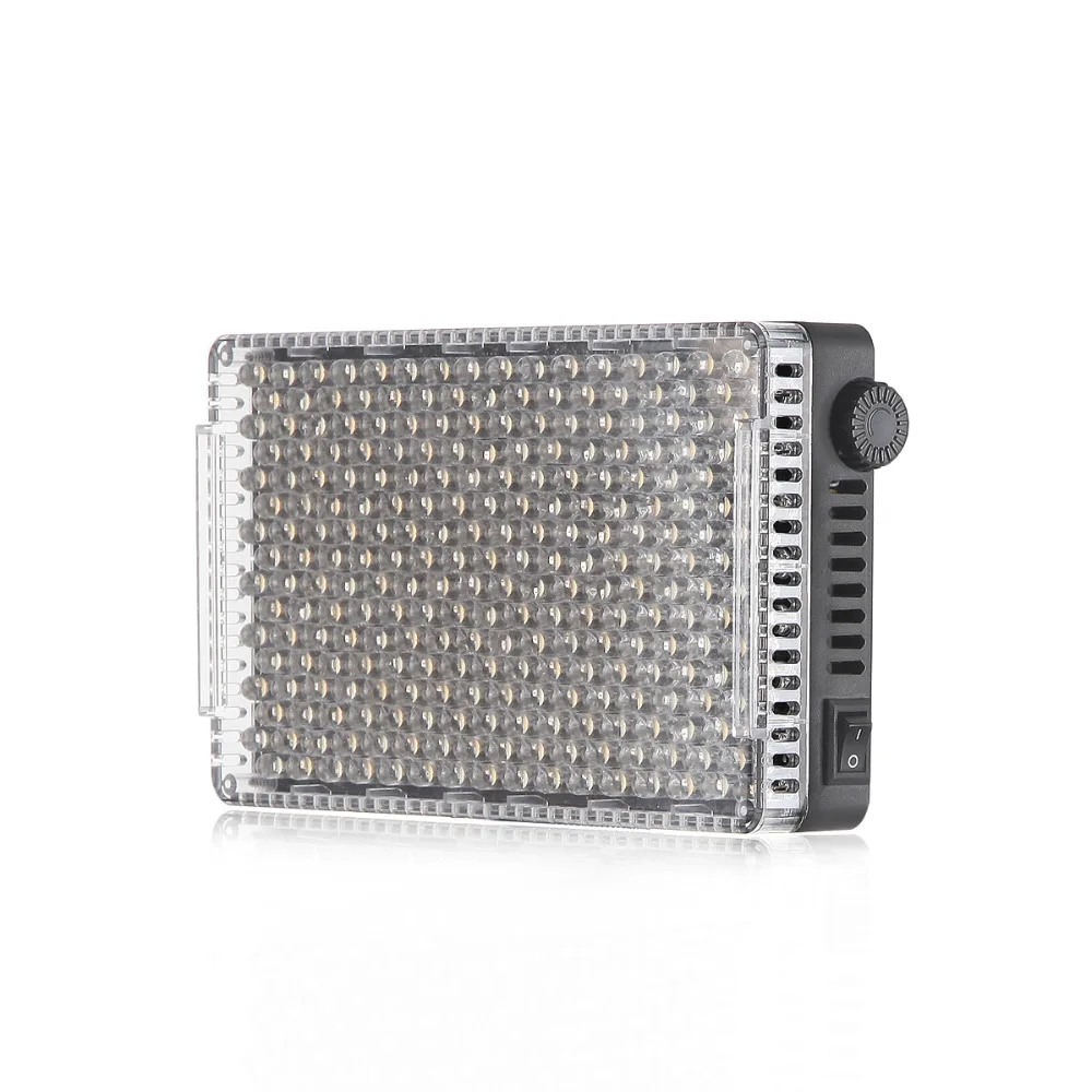 Pаспродажа Aputure Amaran AL-F7 On-камера светодиодный ная Лампа цветовая температура 3200K-9500K CRI 95 + TLCI 95 + комплект дополнительной батареи для видеосъемки