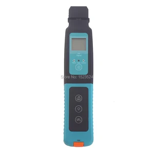 Совершенно новый высококачественный волоконно-оптический идентификатор под напряжением идентификатор для оптоволокна со встроенным визуальным определителем неисправности 10 мВт