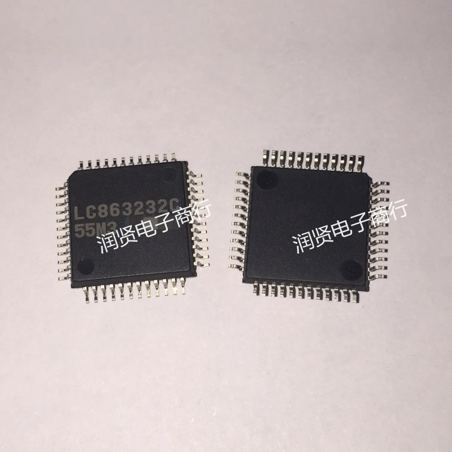 1PCS LC863232C-55M3 LC863232C QFP Brand new original IC chip