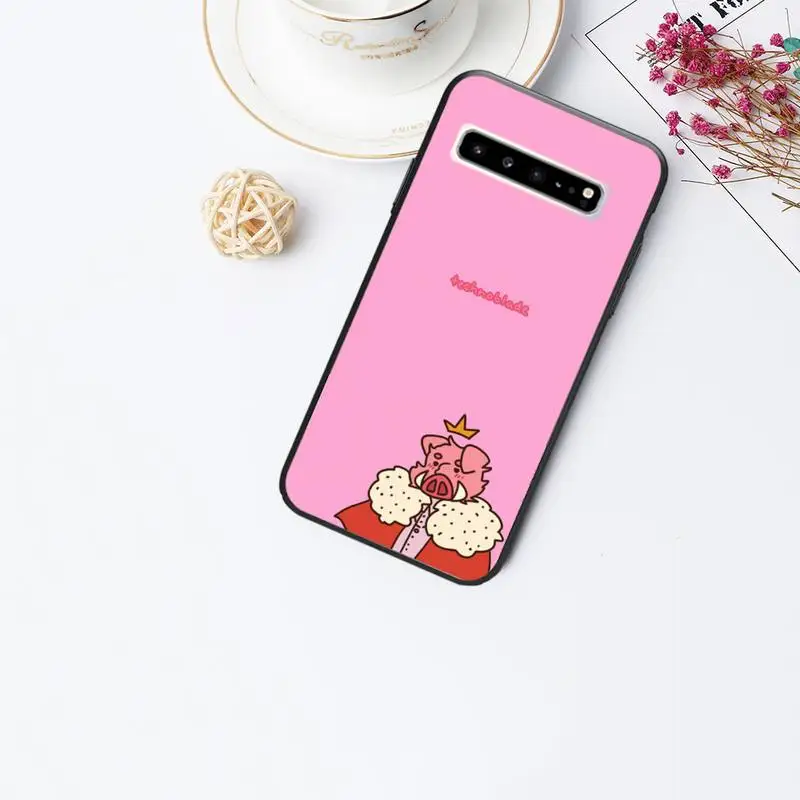 

Dream Smp Phone Case case coque samsung galaxy S7 S8 S9 S10e S20 PLUS Note 10 Pro PLUS LITE NOTE 20 UITRA