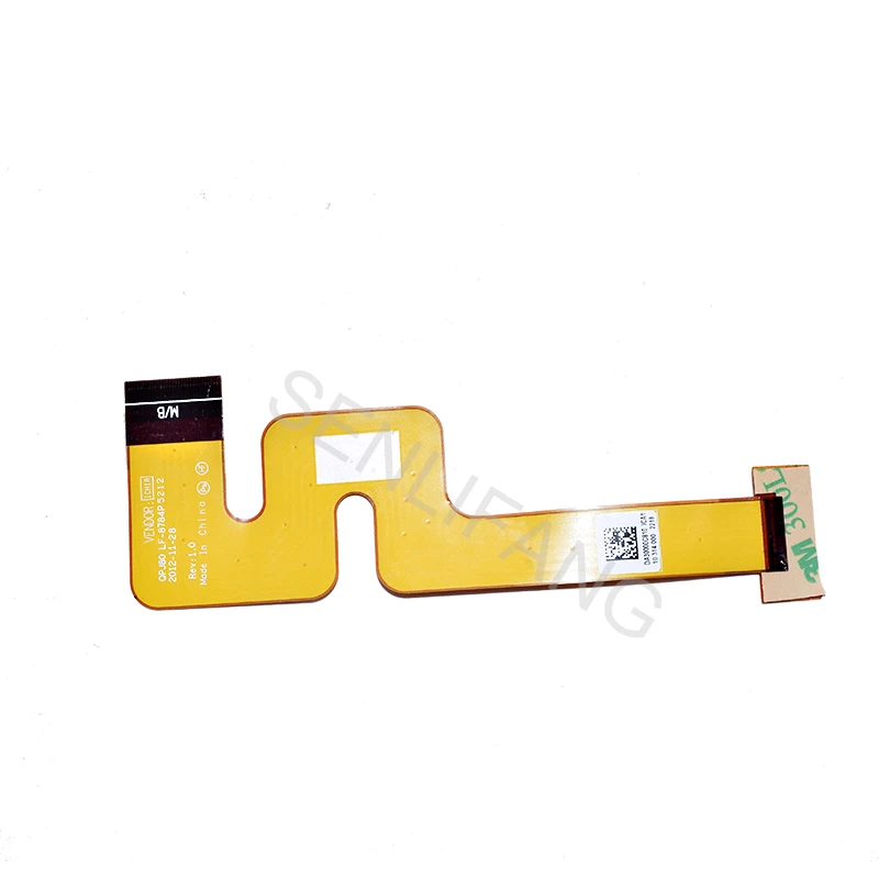 Оригинальный ЖК гибкий кабель QPJ80 LF 8784P DA30000C810 для HP ElitePad 900 G1|Компьютерные кабели и