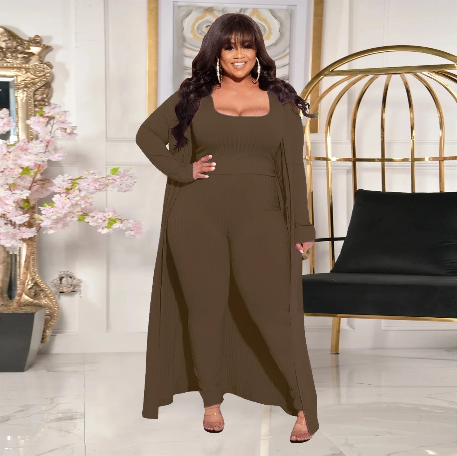 Рисунок 5 - 2021 осенний темпераментный высококлассный