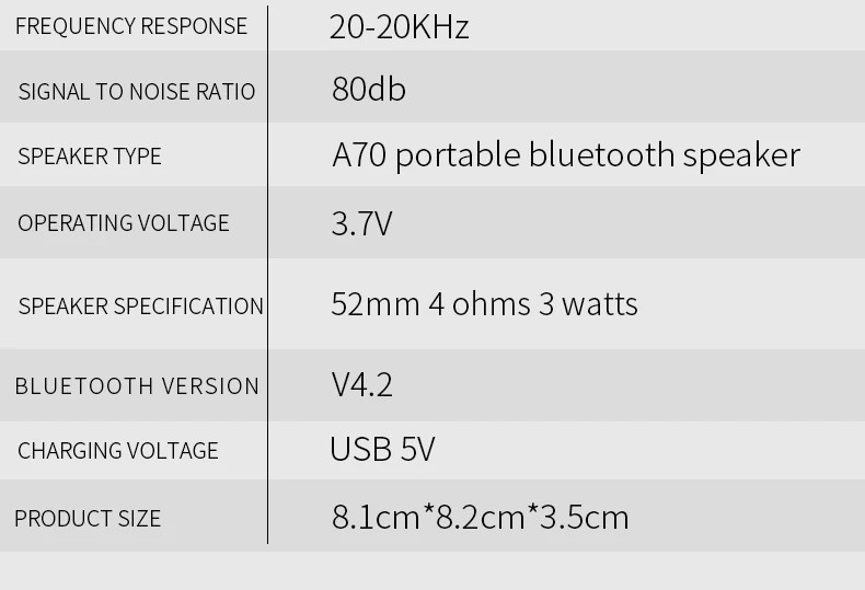 Ретро деревянный Bluetooth динамик портативный открытый беспроводной мини компьютер Bluetooth звуковая коробка поддержка AUX TF карта для iPhone Android