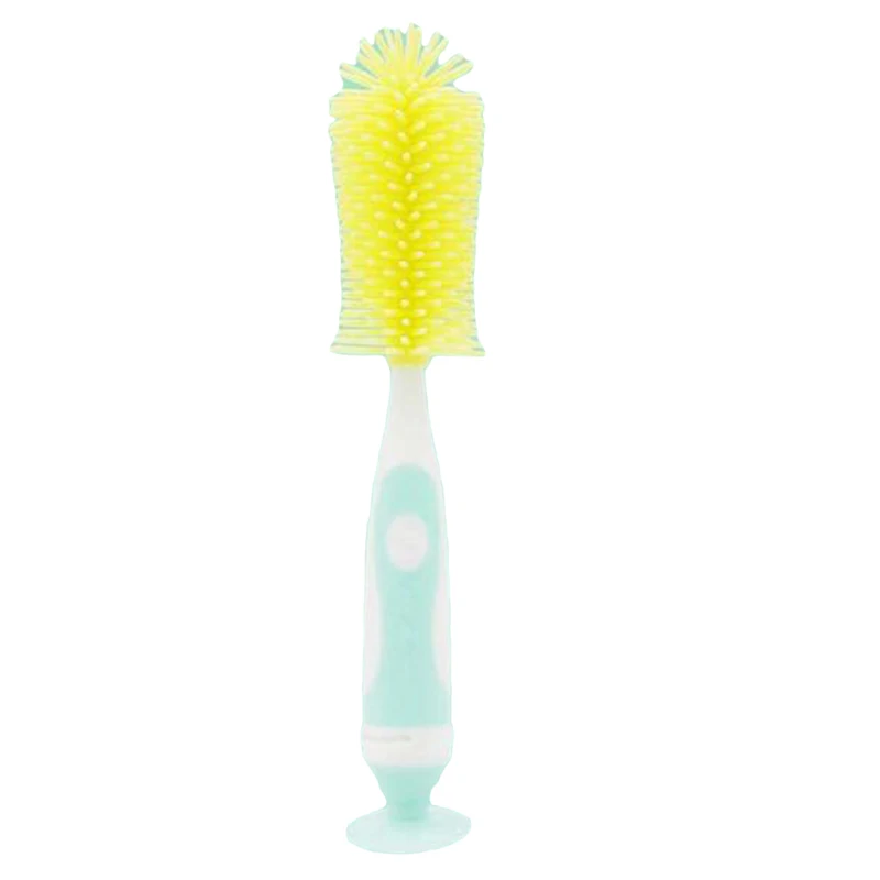 

Multifunctional Spout Tube Teat Sponge Feeding Bottle Cleaning Brush Cup Brush Baby Bottle Brushes Nipple Brushes