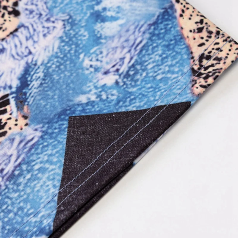 

Sleeveless Halter Print Sexy Crop Tops Summer Women Fashion Streetwear Outfits Cute Camis