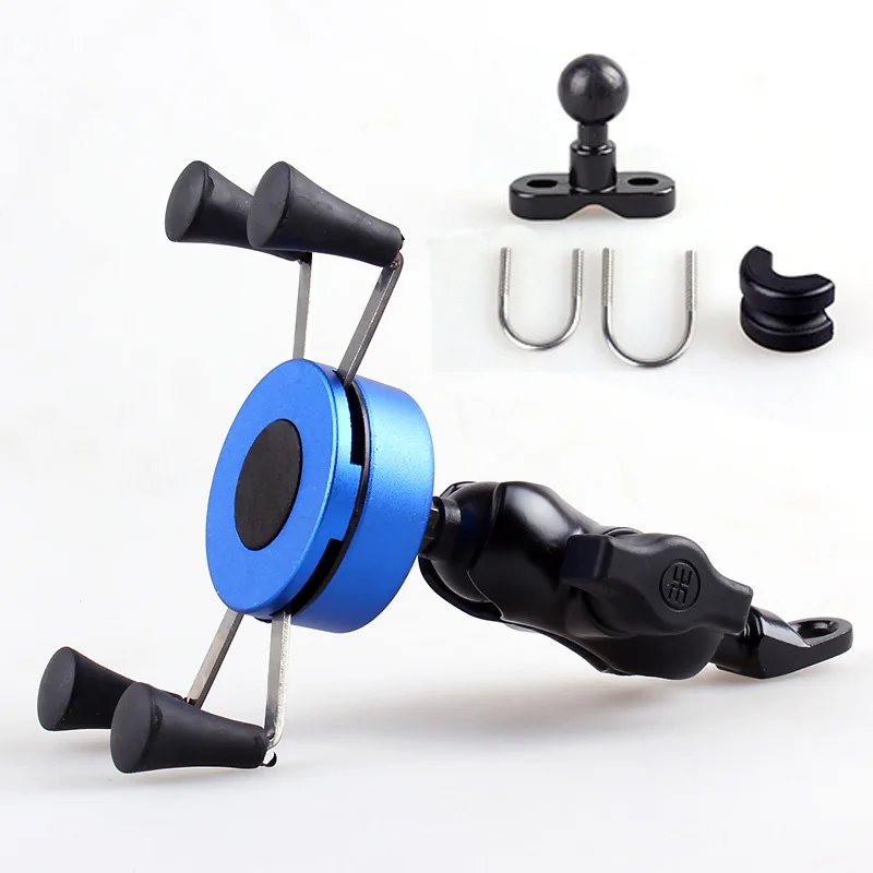 Мобильный телефон кронштейны мотоцикл трехколесный электрический автомобиль X