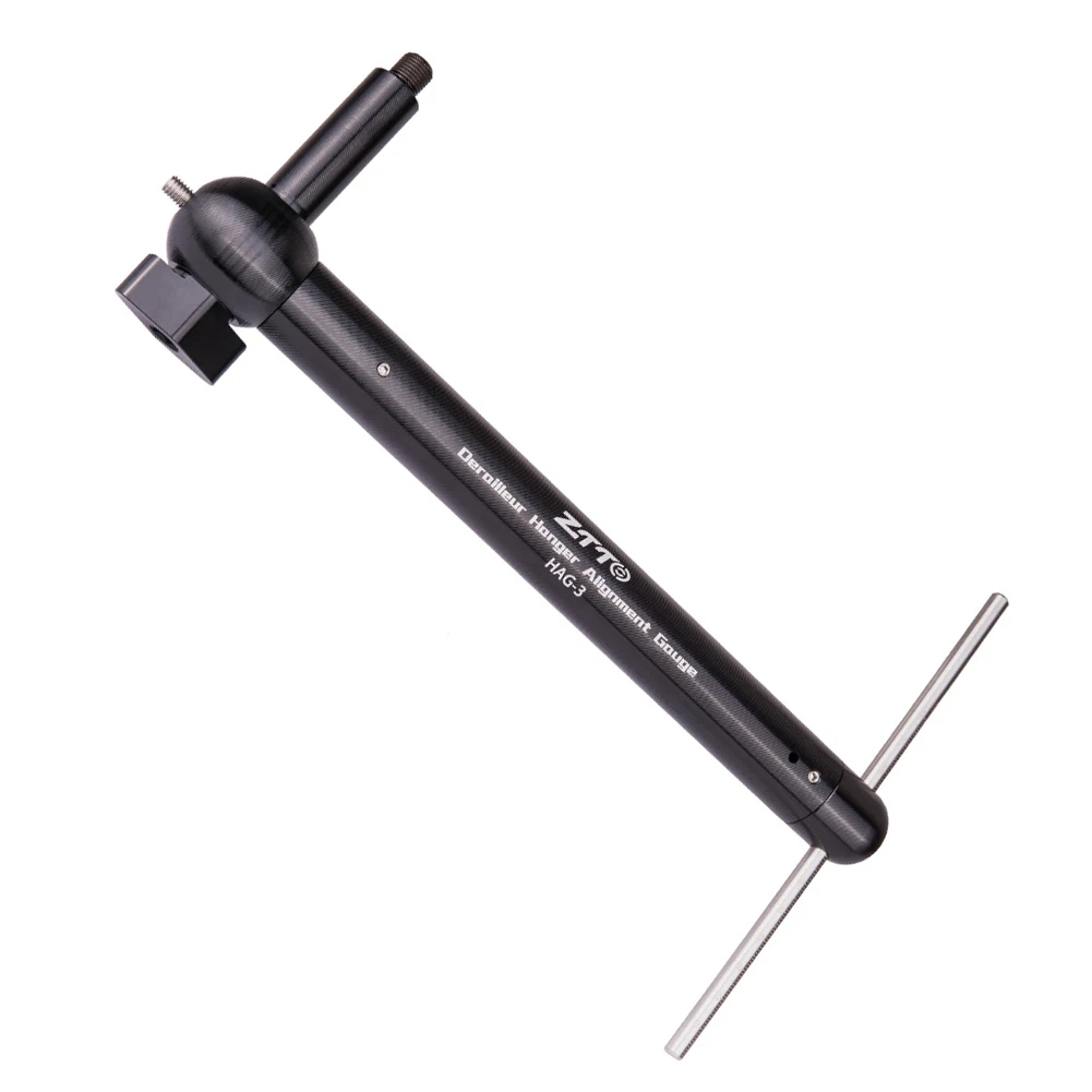 

Professional Bicycle Derailleur Hanger Alignment Gauge Tool Measure Straighten Dropout MTB Mountain Road Bike Repair Tool