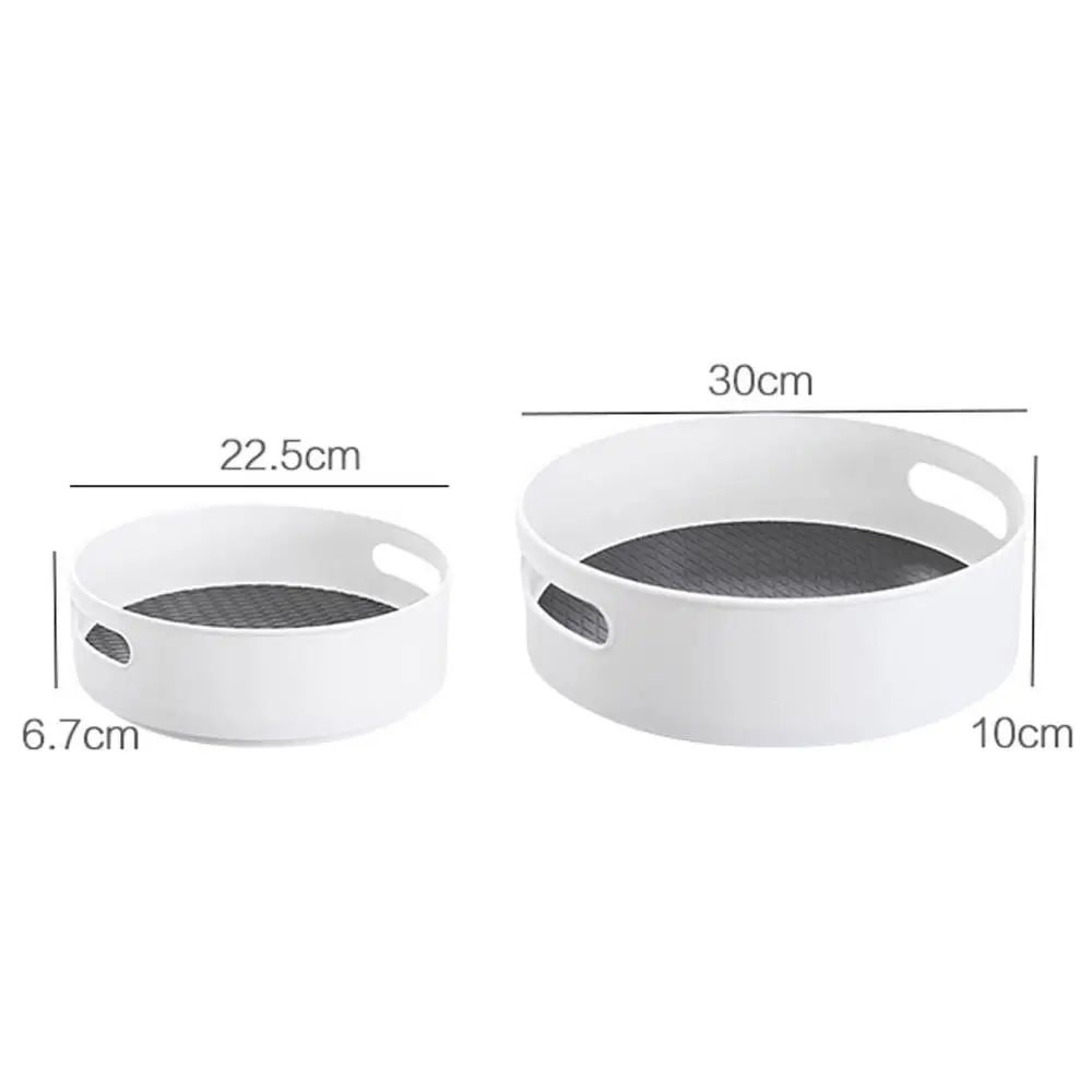 

Rotating Seasoning Storage Box Japan Import Kitchen Plastic Spice Storage Shelf Desktop Makeup Skin Care Rack Kitchen Items