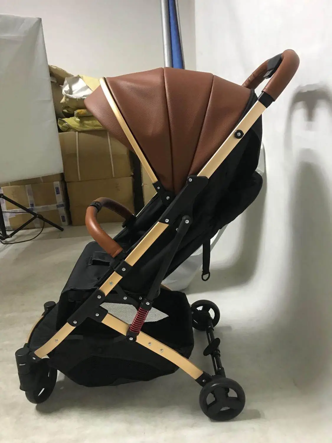 Легкая портативная коляска для новорожденных 5 8 Кг|Легкая коляска| |