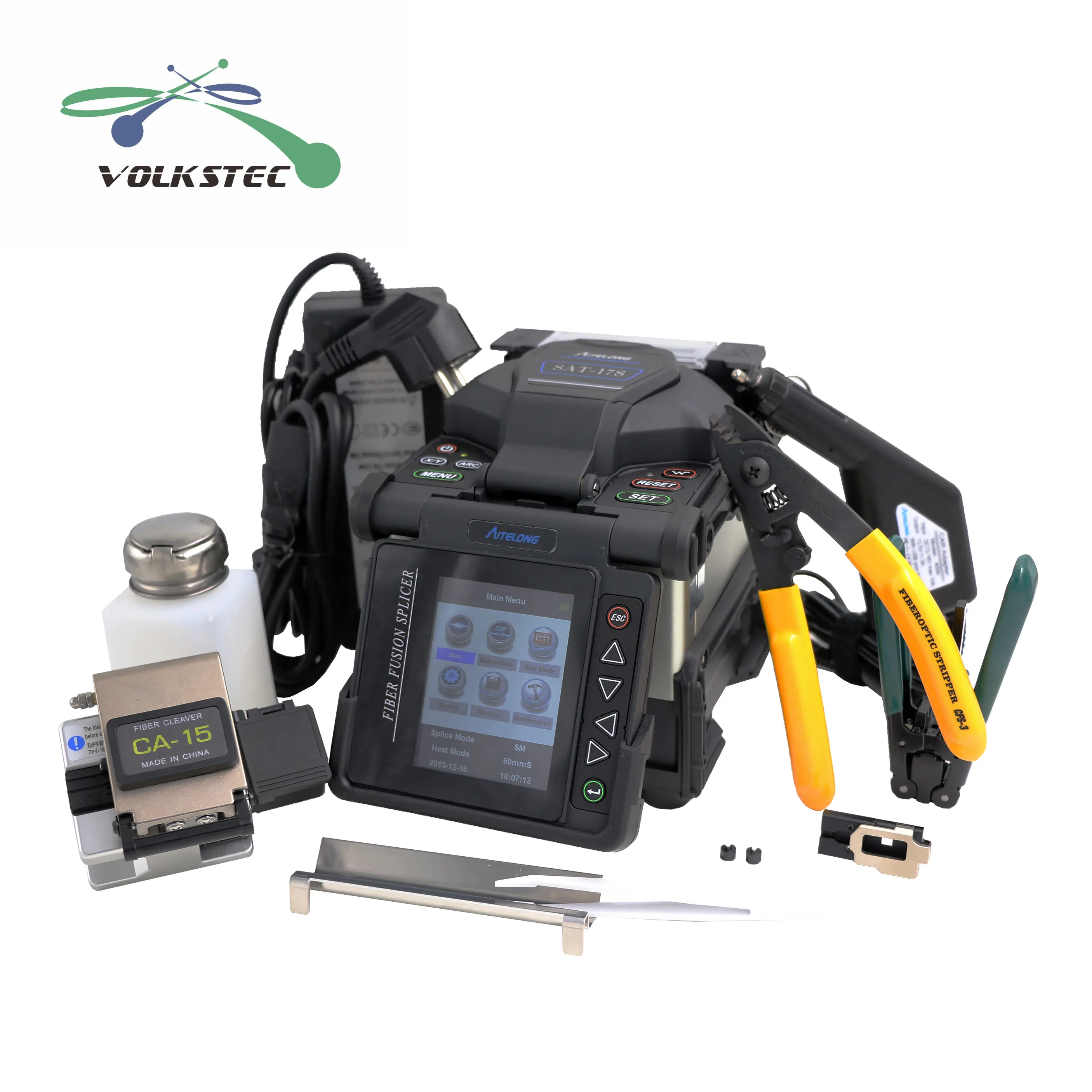 SAT 17S сварочный аппарат машина инструмент наборы автоматическая для сварки