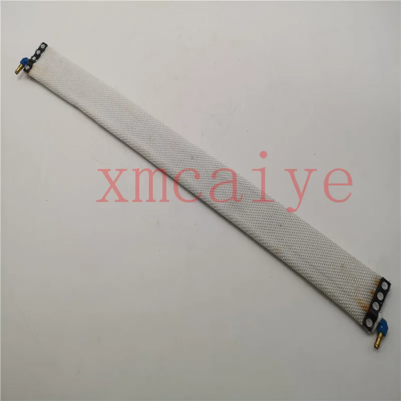 Free shipping Air Tube Clamp Bag plaee shipping Air Tube Clamp Bag plate  For KBA Printing Machine 480mm X 40mm  High Quality