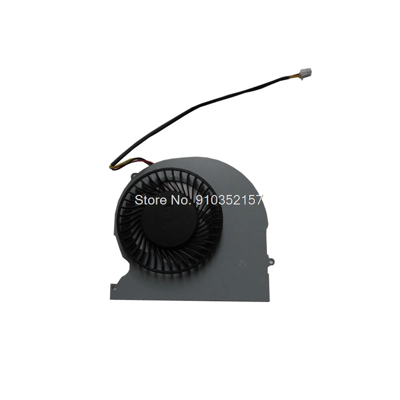 Вентилятор процессора для серии CLEVO P650 N150SC N150SD N155SC N155SD N150RD N150RD1 N151RD1 N155RD1 N170SD N170RD1