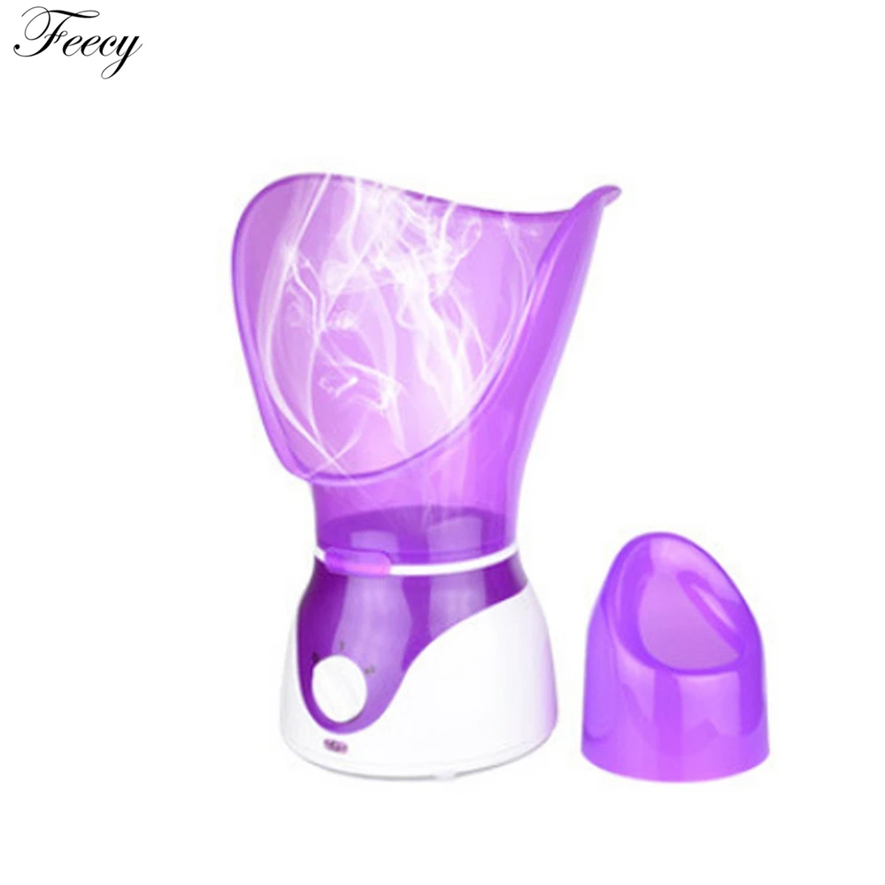 

Facial Steamer Moisturizer Deep Mist Steam Sprayer Nebulizer Spa Vaporizer Face Steaming Cleaner Face Skin Care Beauty Machine