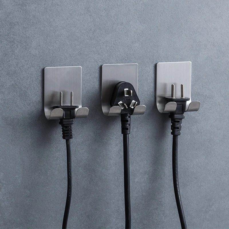 

Stainless Steel Razor Holder Men Shaving Razor Shelf Shaving Razor Rack Bathroom Home Viscose Wall Hook Hanger MDJ998