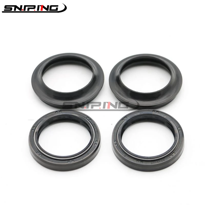 Мотоциклетная передняя вилка сальник для Suzuki новый Burgman 200 RV125 RV200 VanVan UH125 UH200 G