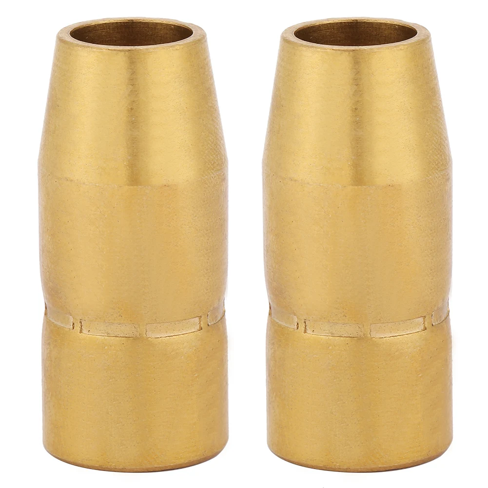 

Gas Nozzles 169715 Fit For Miller M-10 M-15 M-100 and M-150 Welding Guns