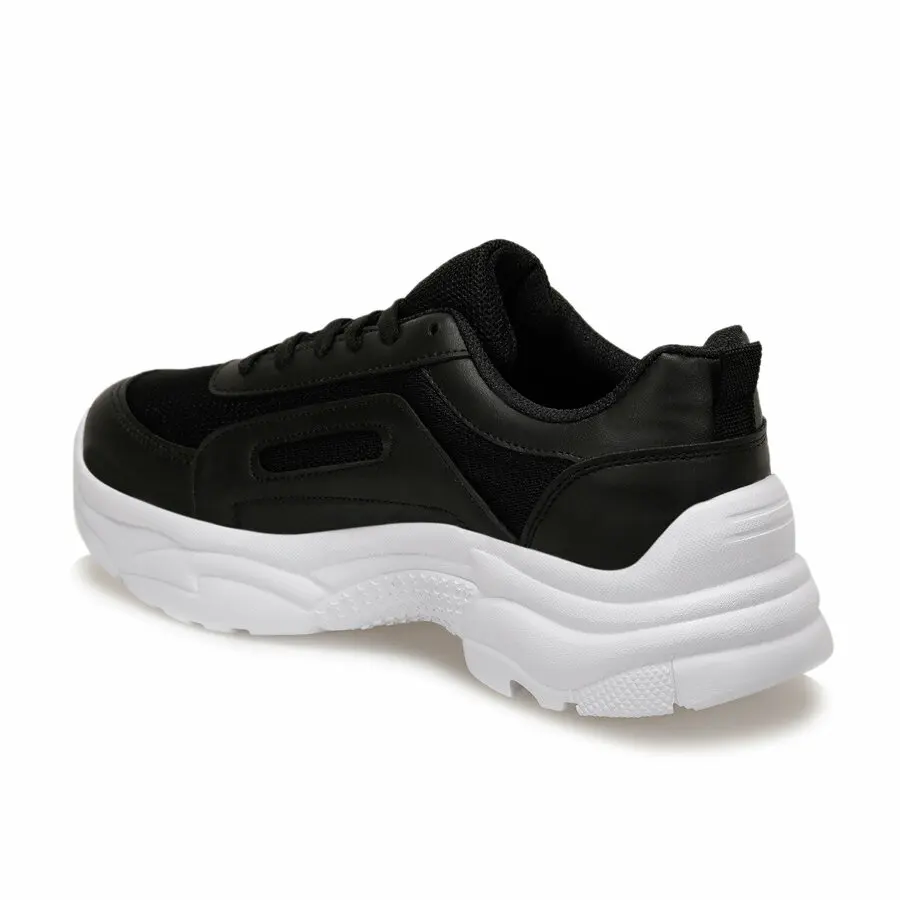 

Sneakers Women Torex Felca W Black Women'S Sneaker Shoes