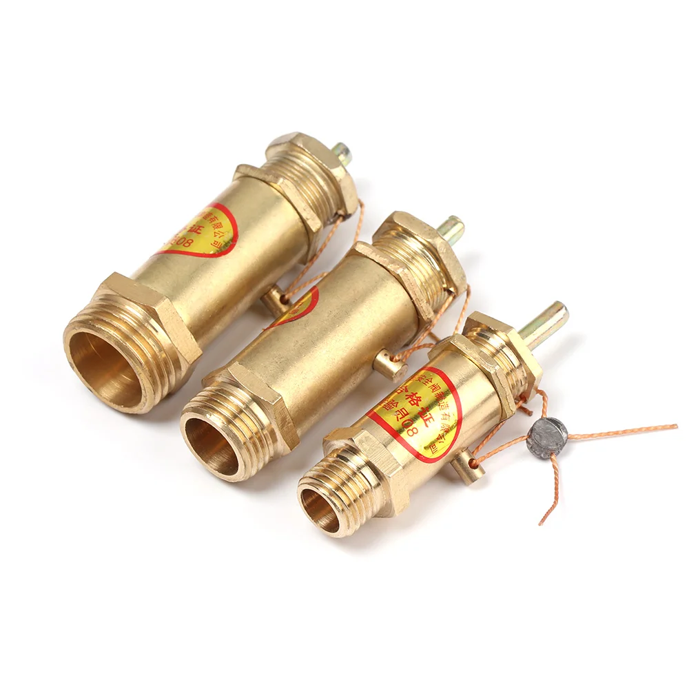 Латунные детали для пневматических шапок красного желтого цвета