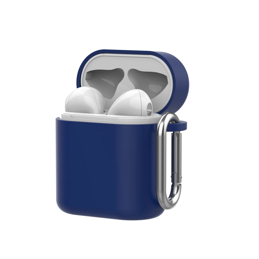 Анти-осенний водонепроницаемый силиконовый чехол для наушников Защитный