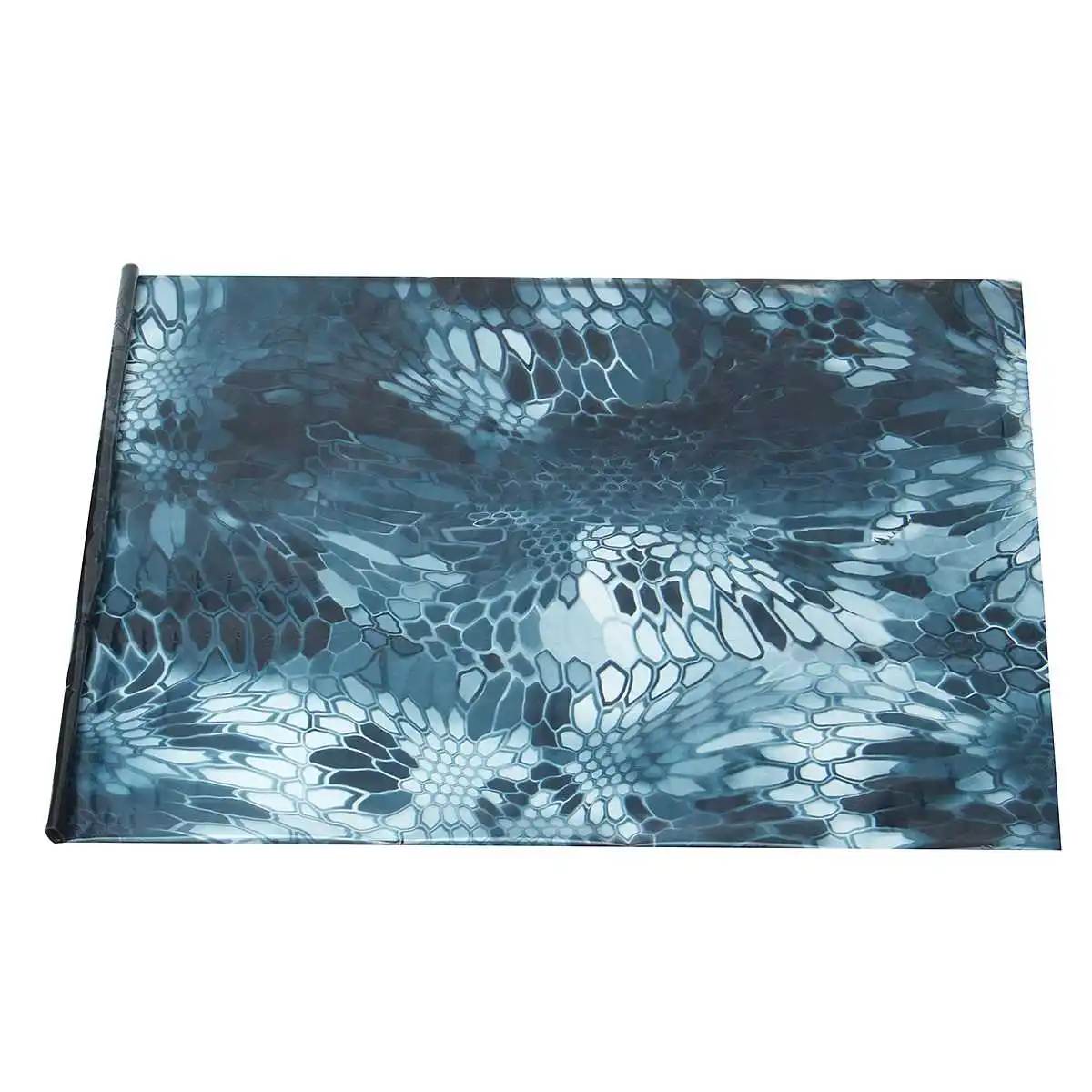 50x150 см синяя ПВА гидрографическая пленка водная печать гидро Dip Стильные