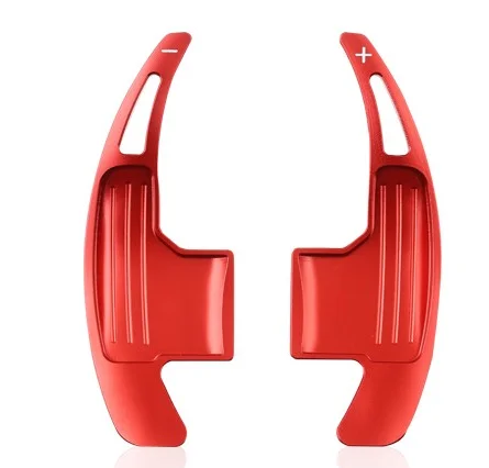 Автомобильный Стайлинг для Mustang 2016 переключатели передач на рулевое колесо весло