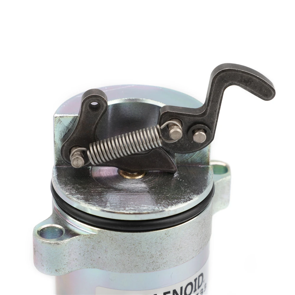 12V 04272733 M7272733 Электромагнитная катушка выключения подачи топлива для Deutz BF4M1011F Bobcat