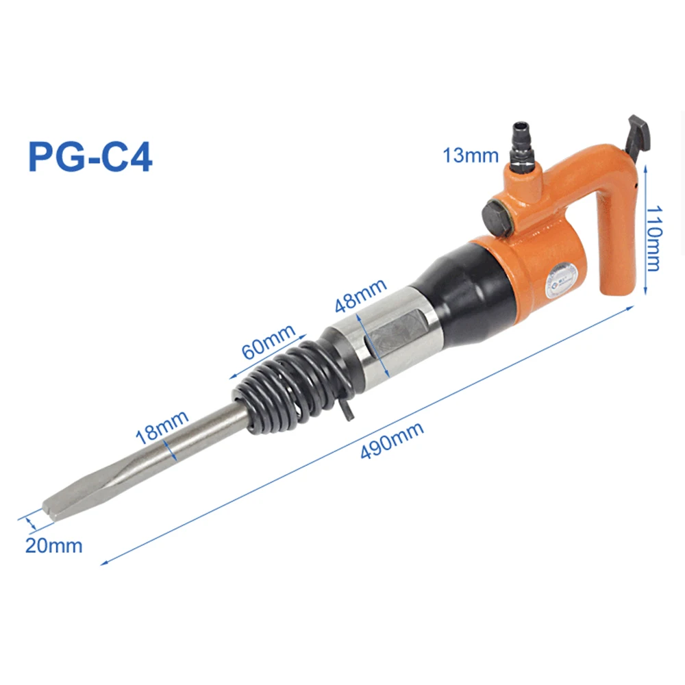 Pneumatic Shovel Air Shovel/Pneumatic Pick/Pneumatic Hammer PG-C4/PG-C6 | Инструменты