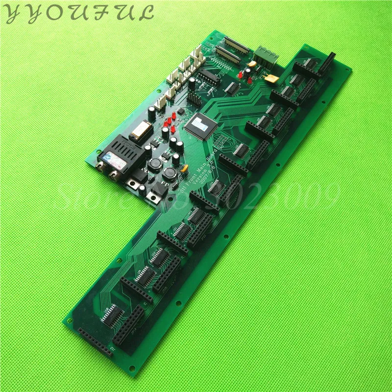 UV solvent printer for Seiko print head board Infinity Challenger Phaeton FY-3206 3208 carriage optic fiber SPT510 card | Компьютеры и