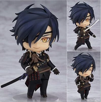 2021 hot 10cm candlecutter touken ranbu online action figure toys collection christmas gift